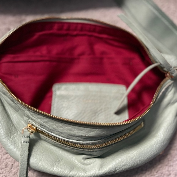 Hammitt Charles in Cypress Sage with Brushed Gold Hardware - Picture 8 of 8